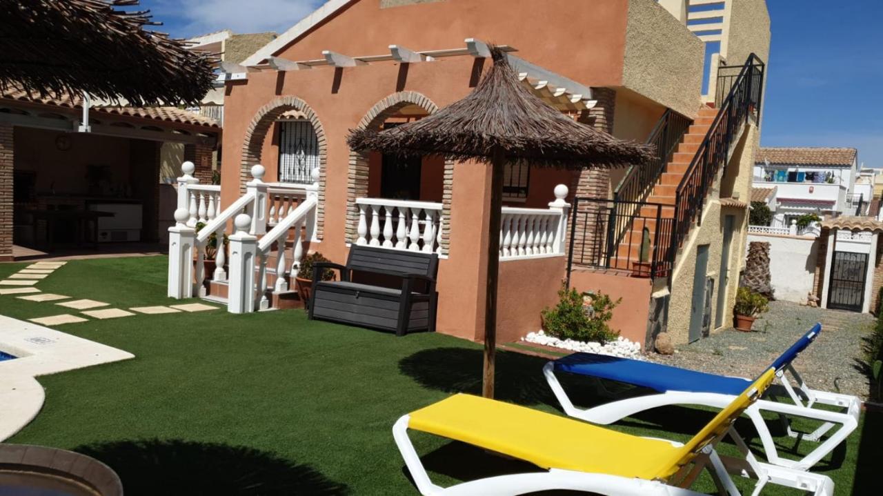 Villa Preciosa Camposol Extérieur photo