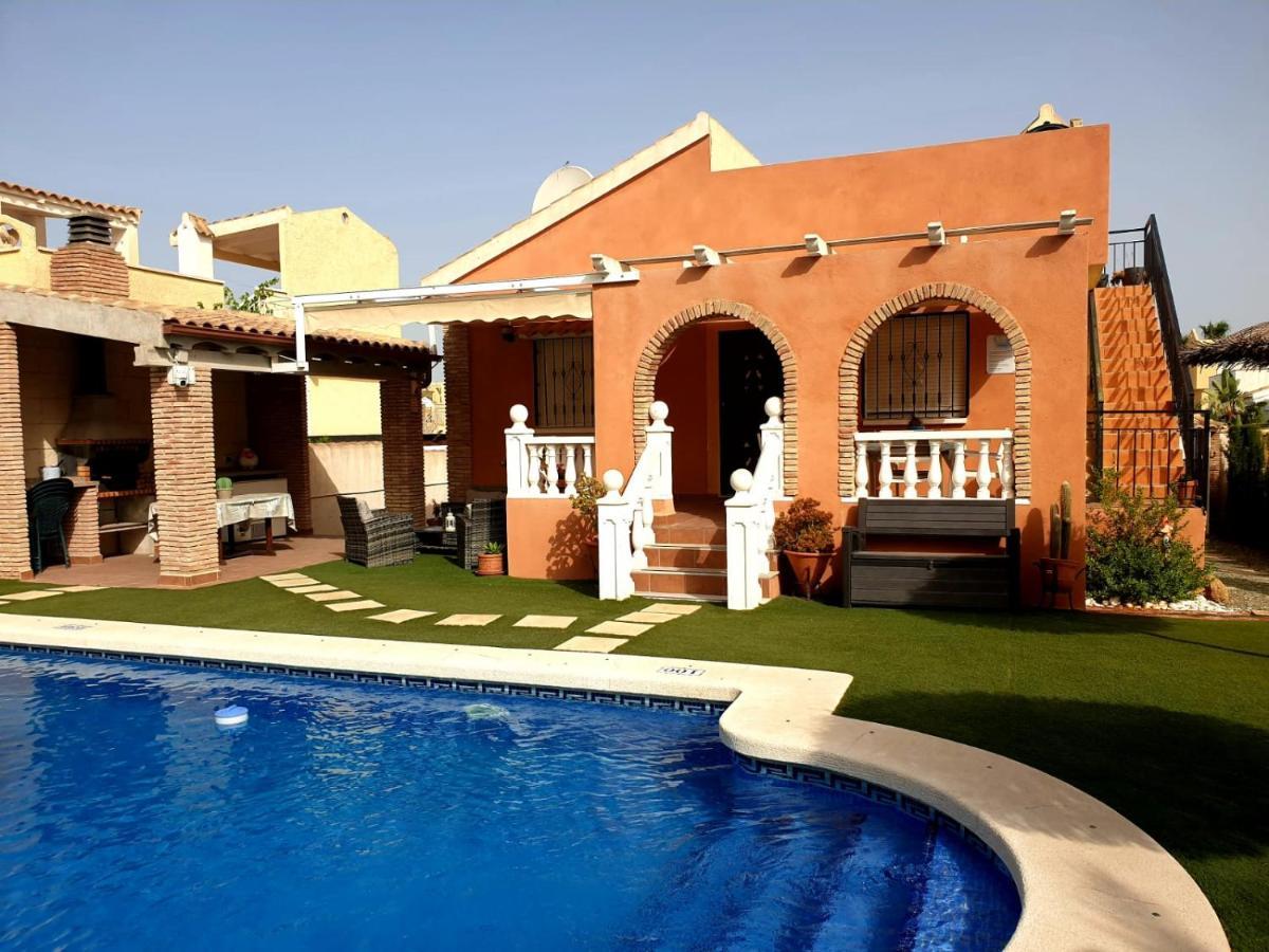 Villa Preciosa Camposol Extérieur photo