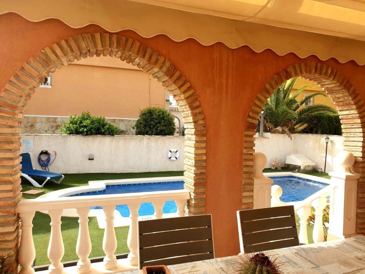 Villa Preciosa Camposol Extérieur photo