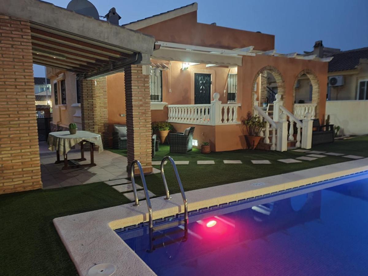 Villa Preciosa Camposol Extérieur photo