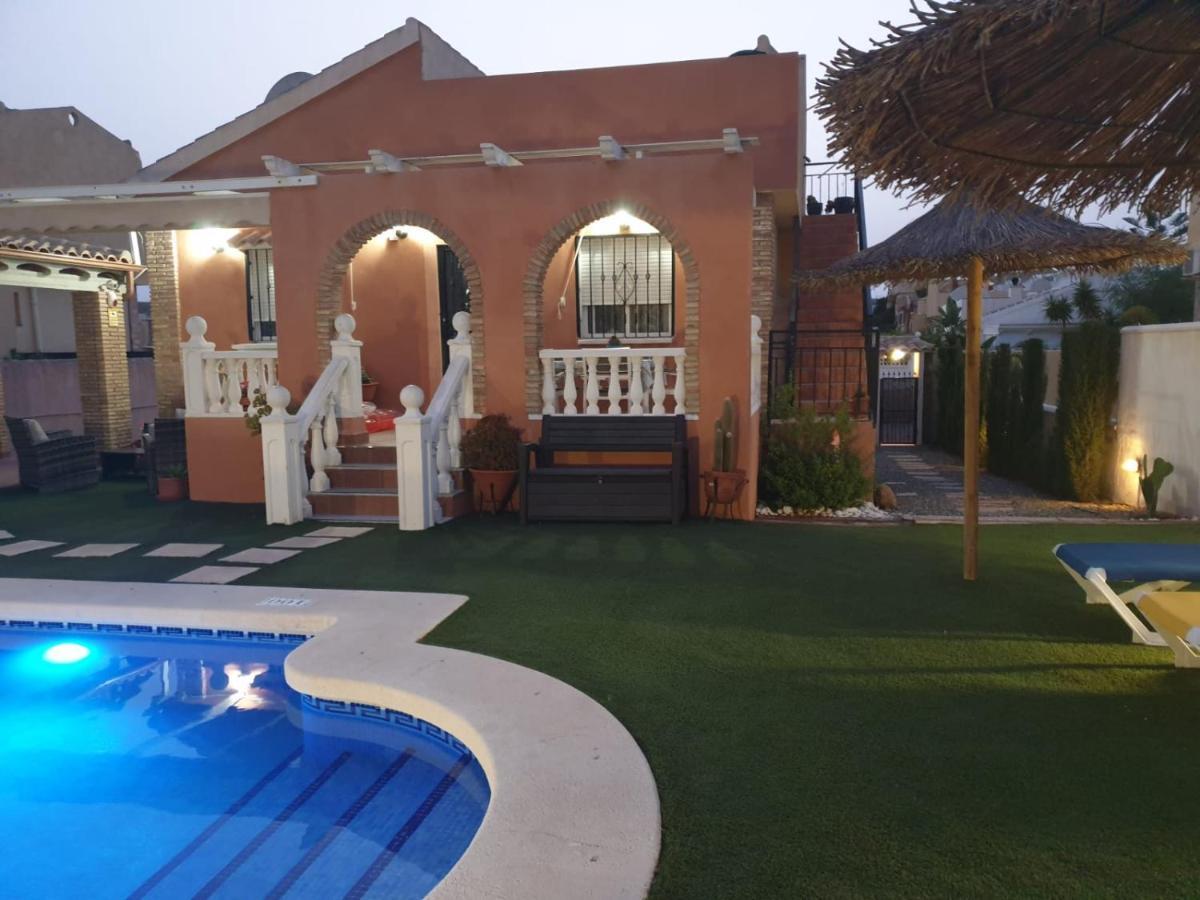 Villa Preciosa Camposol Extérieur photo